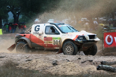 TT – 24 BAJA PORTALEGRE 500 -2010