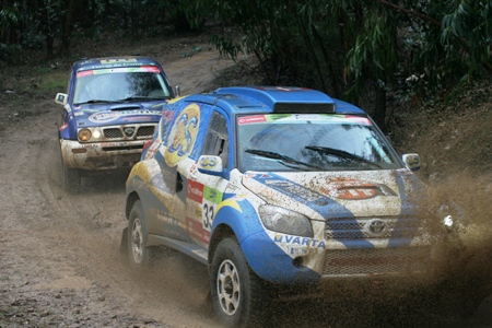 TT – 24 BAJA PORTALEGRE 500 -2010