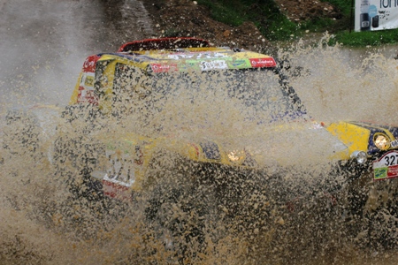 TT – 24 BAJA PORTALEGRE 500 -2010