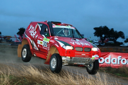 TT – 24 BAJA PORTALEGRE 500 -2010