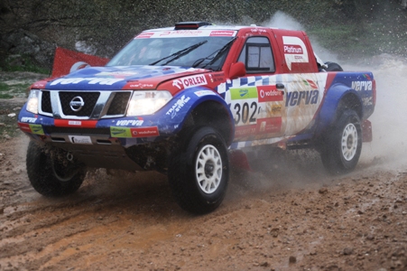 TT – 24 BAJA PORTALEGRE 500 -2010
