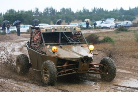 TT – 24 BAJA PORTALEGRE 500 -2010