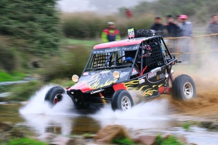TT – 24 BAJA PORTALEGRE 500 -2010