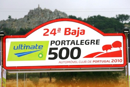 TT – 24 BAJA PORTALEGRE 500 -2010