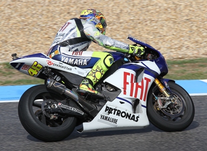 MOTO GP PORTUGAL 2010