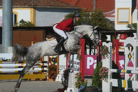XXXV – FEIRA NACIONAL DO CAVALO – GOLEGÃ 2010