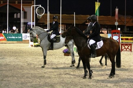 XXXV – FEIRA NACIONAL DO CAVALO – GOLEGÃ 2010