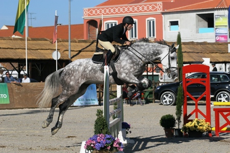 XXXV – FEIRA NACIONAL DO CAVALO – GOLEGÃ 2010