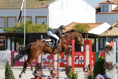 XXXV – FEIRA NACIONAL DO CAVALO – GOLEGÃ 2010