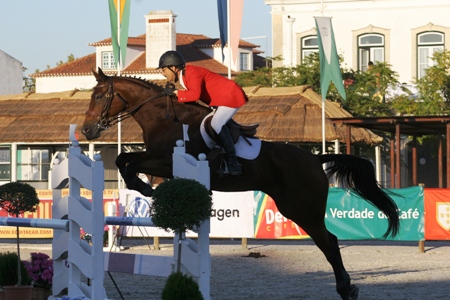 XXXV – FEIRA NACIONAL DO CAVALO – GOLEGÃ 2010