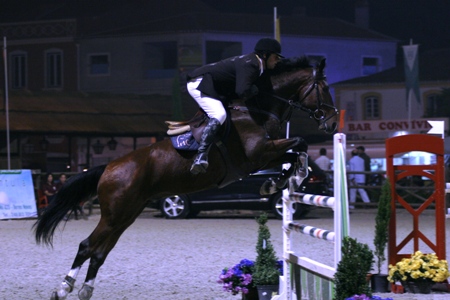 XXXV – FEIRA NACIONAL DO CAVALO – GOLEGÃ 2010