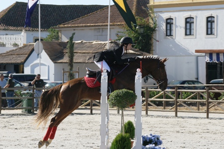XXXV – FEIRA NACIONAL DO CAVALO – GOLEGÃ 2010
