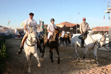XXXV – FEIRA NACIONAL DO CAVALO – GOLEGÃ 2010