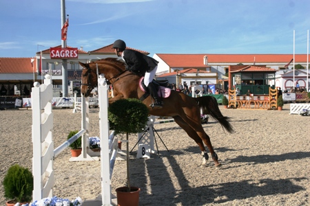 XXXV – FEIRA NACIONAL DO CAVALO – GOLEGÃ 2010