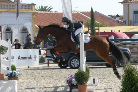 XXXV – FEIRA NACIONAL DO CAVALO – GOLEGÃ 2010