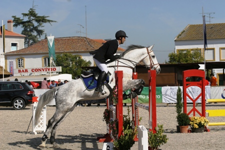 XXXV – FEIRA NACIONAL DO CAVALO – GOLEGÃ 2010