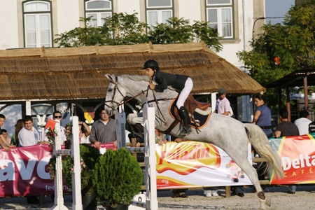 XXXV – FEIRA NACIONAL DO CAVALO – GOLEGÃ 2010