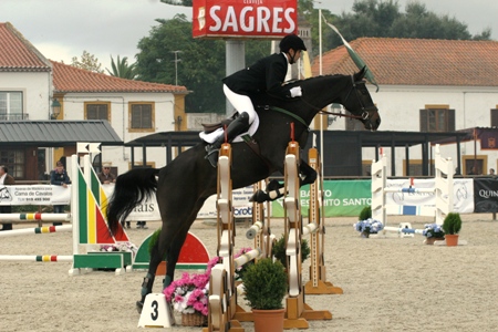 XXXV – FEIRA NACIONAL DO CAVALO – GOLEGÃ 2010