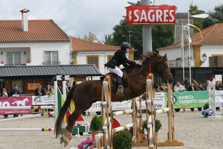 XXXV – FEIRA NACIONAL DO CAVALO – GOLEGÃ 2010
