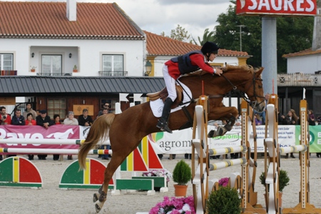 XXXV – FEIRA NACIONAL DO CAVALO – GOLEGÃ 2010