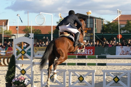 XXXV – FEIRA NACIONAL DO CAVALO – GOLEGÃ 2010