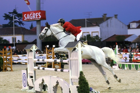 XXXV – FEIRA NACIONAL DO CAVALO – GOLEGÃ 2010