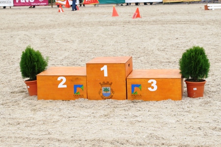 XXXV – FEIRA NACIONAL DO CAVALO – GOLEGÃ 2010