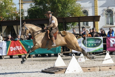 XXXV – FEIRA NACIONAL DO CAVALO – GOLEGÃ 2010