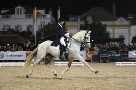 XXXV – FEIRA NACIONAL DO CAVALO – GOLEGÃ 2010