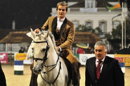 XXXV – FEIRA NACIONAL DO CAVALO – GOLEGÃ 2010