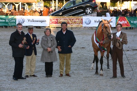 XXXV – FEIRA NACIONAL DO CAVALO – GOLEGÃ 2010