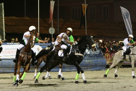 XXXV – FEIRA NACIONAL DO CAVALO – GOLEGÃ 2010