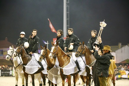 XXXV – FEIRA NACIONAL DO CAVALO – GOLEGÃ 2010