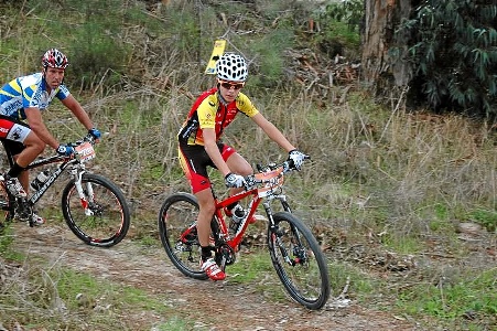 BTT- CAMPEONATO REGIONAL DE MARATONAS SANTAREM 2010 – SALVATERRA DE MAGOS