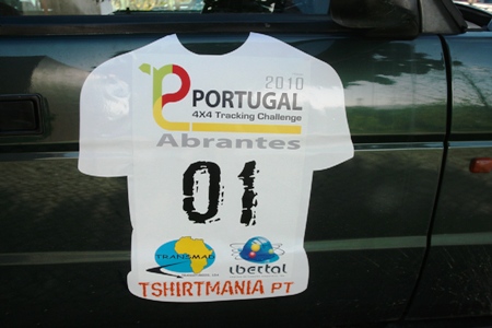 NAVEGAÇÃO 4X4 – ABRANTES TRACKING CHALLENGE 2010