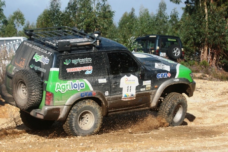NAVEGAÇÃO 4X4 – ABRANTES TRACKING CHALLENGE 2010
