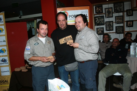 NAVEGAÇÃO 4X4 – ABRANTES TRACKING CHALLENGE 2010