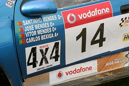 24 HORAS FRONTEIRA 2010 – XIII – ED