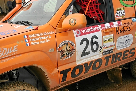 24 HORAS FRONTEIRA 2010 – XIII – ED