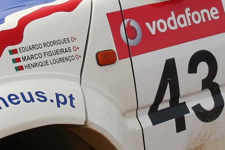 EQUIPA 43SOBRAL PNEUS RACING TEAM