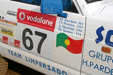 24 HORAS FRONTEIRA 2010 – XIII – ED