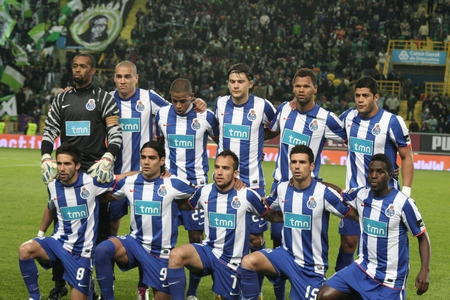 FUTEBOL – SPORTING C.P. X F.C. PORTO