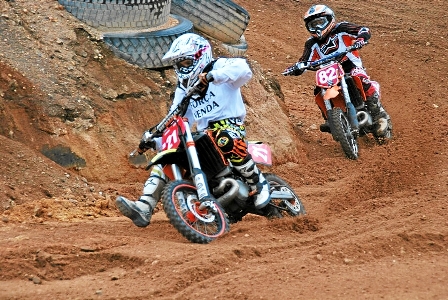 MOTOCROSS – OUREM – APOIO A HENRIQUE VENDA