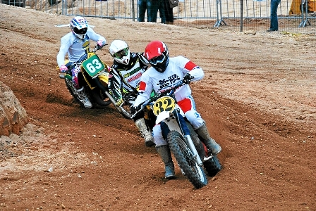 MOTOCROSS – OUREM – APOIO A HENRIQUE VENDA