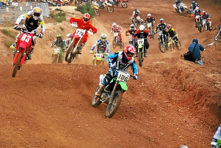 MOTOCROSS – OUREM – APOIO A HENRIQUE VENDA