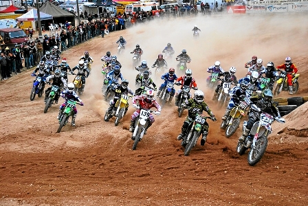 MOTOCROSS – OUREM – APOIO A HENRIQUE VENDA