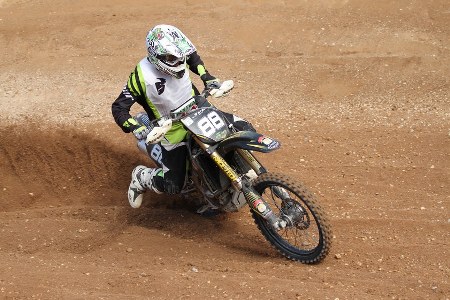 MOTOCROSS – OUREM – APOIO A HENRIQUE VENDA