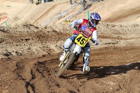MOTOCROSS – OUREM – APOIO A HENRIQUE VENDA