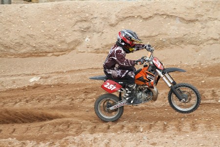 MOTOCROSS – OUREM – APOIO A HENRIQUE VENDA