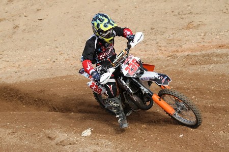 MOTOCROSS – OUREM – APOIO A HENRIQUE VENDA